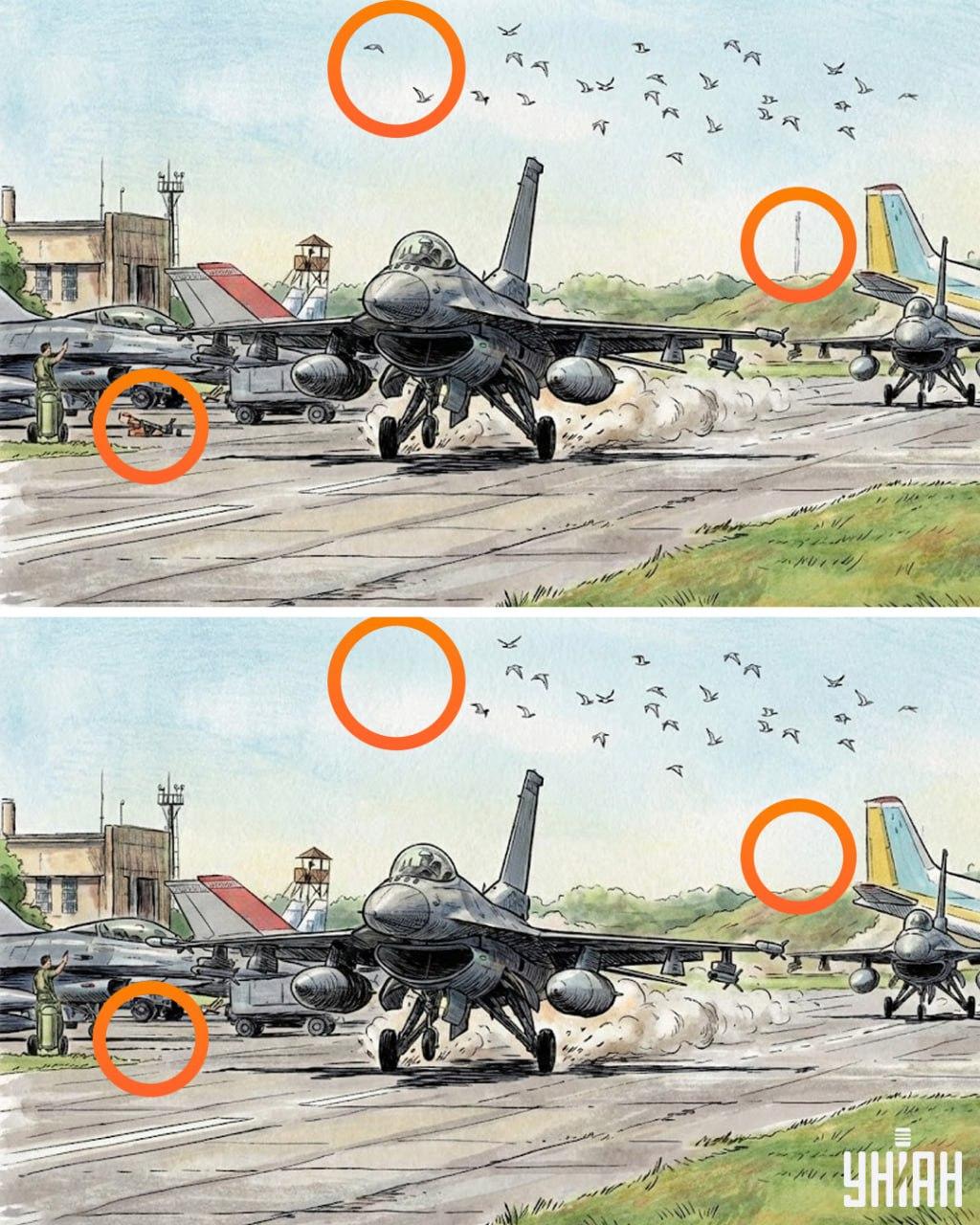 El 98% de la gente no puede encontrar 3 diferencias en 10 segundos: un rompecabezas desafiante