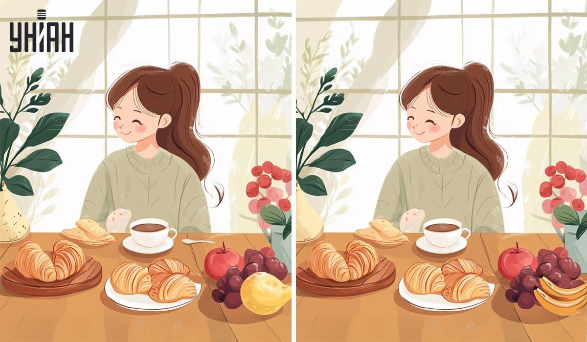 Encuentra cro diferencias en la foto / Foto Moje