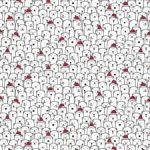 Puzzle superdesafiante para genios: encuentra el perro entre los osos