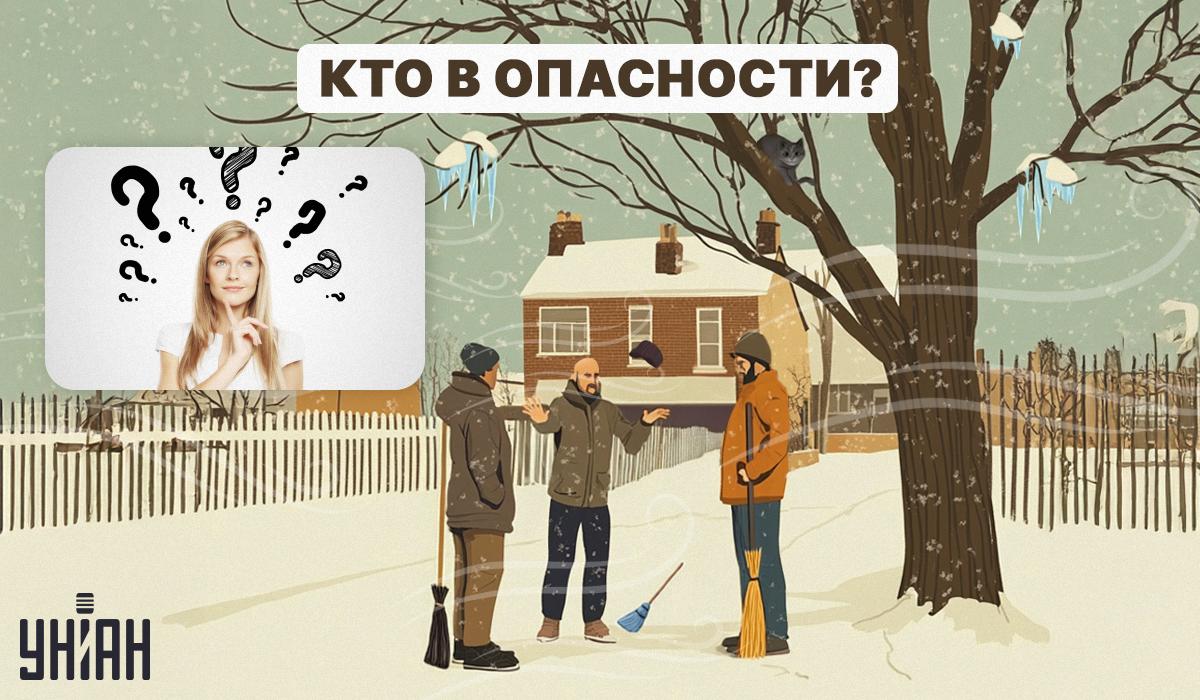 Qué tipo de hombre está en riesgo: un test de CI muy sencillo en 5 segundos